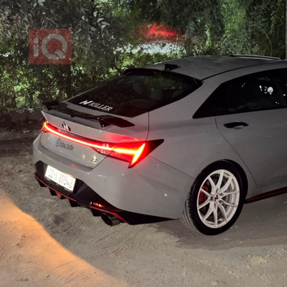 هيونداي النترا